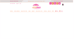 Desktop Screenshot of chattra.com